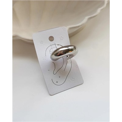 Серьги - кафф