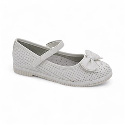 Босоножки KV377-3-2 белые п/п