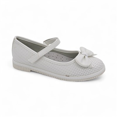 Босоножки KV377-3-2 белые п/п