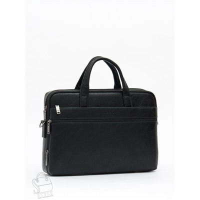 Портфель мужской 3105-5 black Jeep