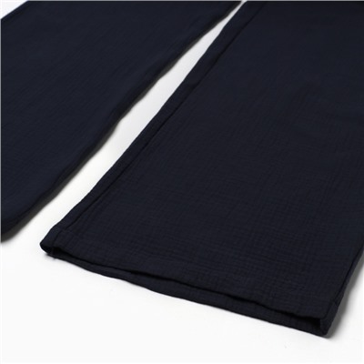 Брюки женские MIST Muslin, размер 42-44, серые