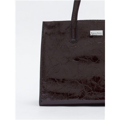 Сумка 9620SP coffee Velina Fabbiano-Safena