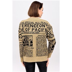 Lika Dress Джемпер 8913