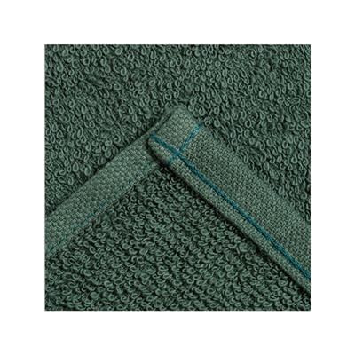 Набор махровых полотенец «Этель» Xmas, 30×30 см - 3 шт., хлопок 100%