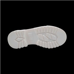 Лоферы AV896-3-5 белые