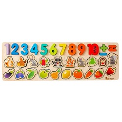 Пазл "Логика"