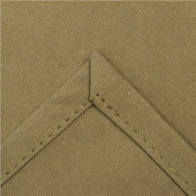 Набор салфеток «Этель» Kitchen, зелёный, 30×40 см - 2 шт., 100% хлопок, саржа 220 г/м²