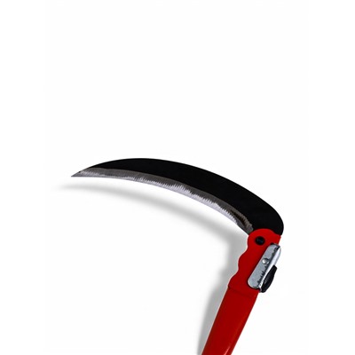 Серп складной, 22×49 см, металлическая рукоять