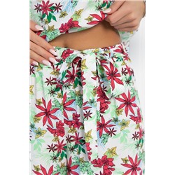 Костюм Летняя прогулка (белый) К12968-8М