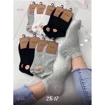 Носки женские 10 пар 1816599-1