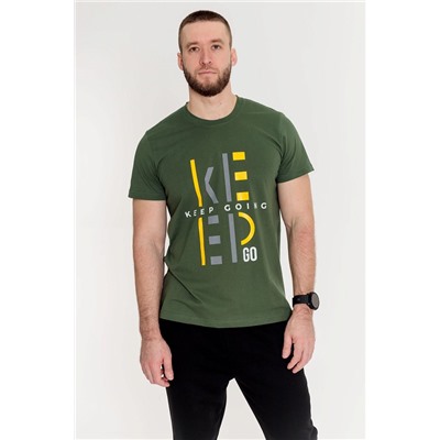 Футболка М122036Пг