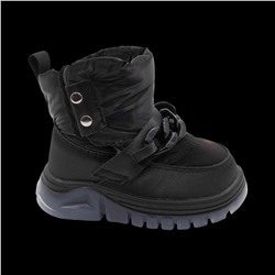 Дутики зимние С6062-21 черные