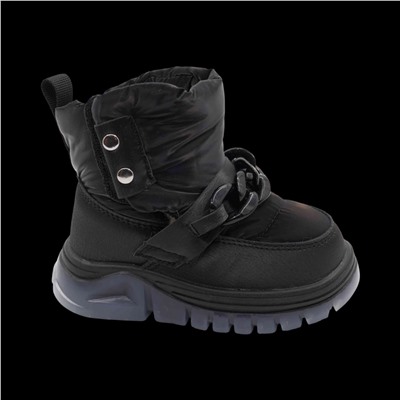 Дутики зимние С6062-21 черные