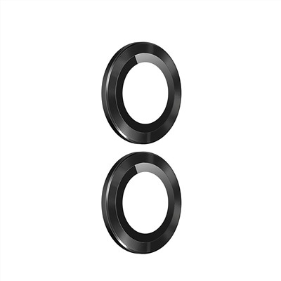 Защитное стекло для камеры - CG01 для "Apple iPhone 13" (black)