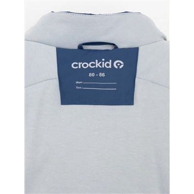 CROCKID Комбинезон ВК 60032/10 УЗГ