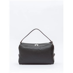 Сумка 1026L coffee Polina&Eiterou