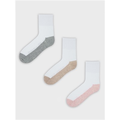 НОСКИ ДЕТСКИЕ (3 пары) 444A-3078