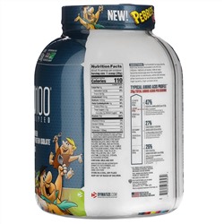 Dymatize Nutrition, ISO100, гидролизованный 100% изолят сывороточного протеина, фруктовый вкус, 2,3 кг (5 фунтов)
