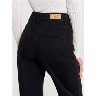 БРЮКИ ЖЕНСКИЕ ДЖИНСОВЫЕ 2024-DTW1303-1