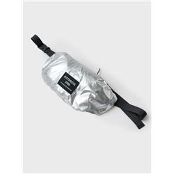 Комплект для девочек: куртка текстильная с полиуретановым покрытием, сумка