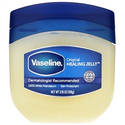 Vaseline, 100%-й чистый вазелин, оригинальный, 3.75 унции (106 г)