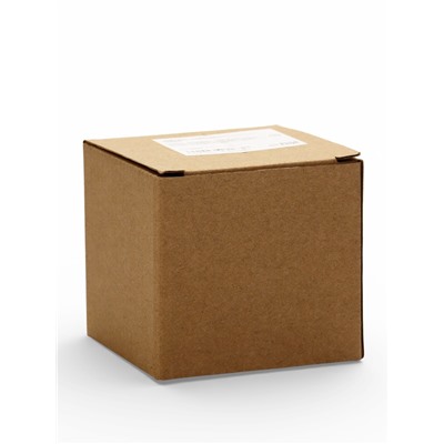 Декоративный горшок для цветов «Совёнок Бом», 150 мл, 8×6×5.5 см, керамический