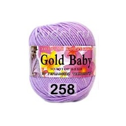 Пряжа Color City Gold Baby