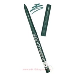 Triumph Карандаш для глаз Slide-ON-EYE-Liner тон 20 Зелёный изумруд CU-17