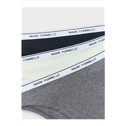Трусы женские (3шт.) MARK FORMELLE, 1231702
