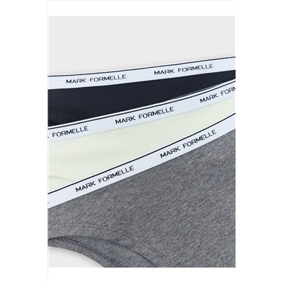 Трусы женские (3шт.) MARK FORMELLE, 1231702