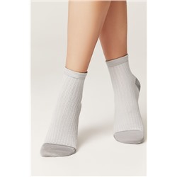 CONTE ACTIVE (короткие) Носки женские вискозные CONTE ELEGANT, 1234105