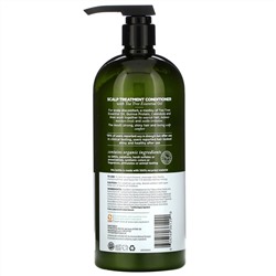 Avalon Organics, Кондиционер для ухода за кожей головы, чайное дерево, 907 г (32 унции)