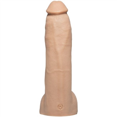 Телесный фаллоимитатор Xander Corvus 9  ULTRASKYN Cock - 22,9 см.