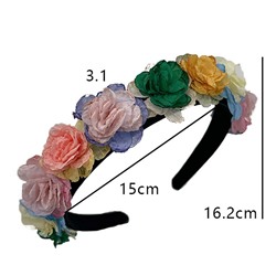 Акц -12% Ободок для волос арт. 09 8436 (id 265619)