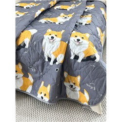 Комплект постельного белья с одеялом New Style Эко КП18-1331