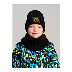 Комплект (Шапка+Снуд) PLAYTODAY, 1050130