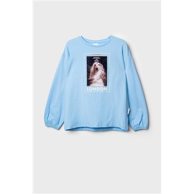 Лонгслив PLAYTODAY, 1223229