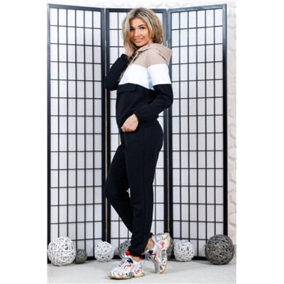 Костюм К-033 (Черный)