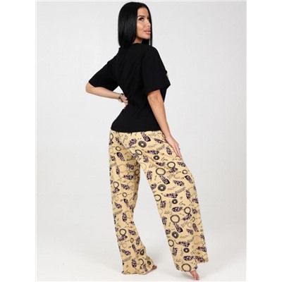 Пижама "Дирта" (Бежевый)