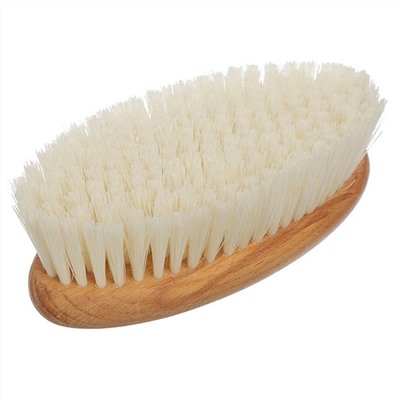 Kristaller Щётка для сухого массажа искусственная щетина тампико, 175 пучков 16899