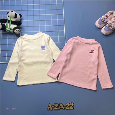 кофта с начесом 1847196-1