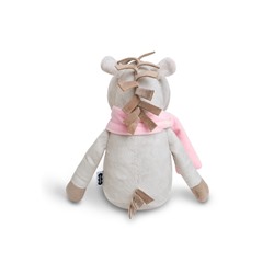 Мягкая игрушка «Лошадка Снежинка», 45 см