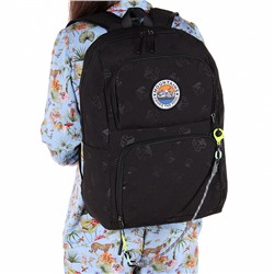 Рюкзак 494P black Sikale