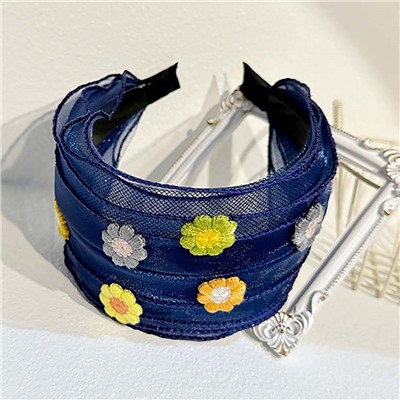 Акц -12% Ободок для волос арт. 09 8463 (id 265646)