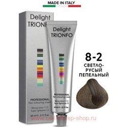 CD Делайт-Триумфо Стойкая Крем-краска 8-2 светло-русый пепельный 60 мл