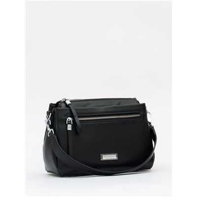 Сумка 1025CH black Polina&Eiterou