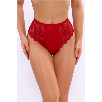 Трусы женские 28549 (Брусничный)