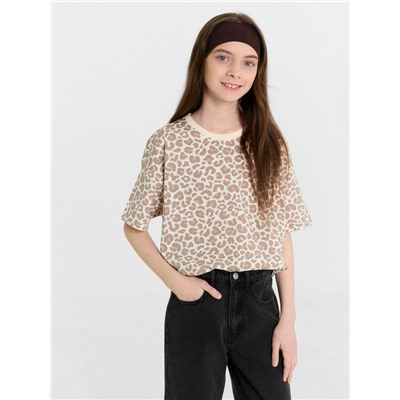 ФУТБОЛКА ДЛЯ ДЕВОЧЕК 117843