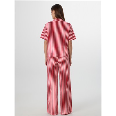 КОМПЛЕКТ ЖЕНСКИЙ (РУБАШКА, БРЮКИ) 592554