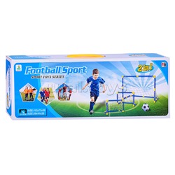 Ворота футбольные "Победный гол" в коробке